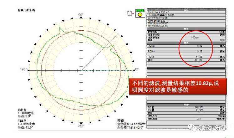 圆度仪测量哪些尺寸