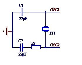 晶振fm发射电路
