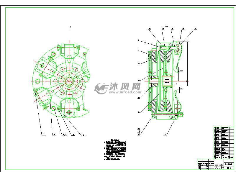 离合器盘的作用