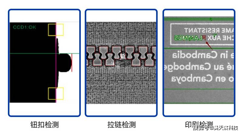 金属包装材料与服装与人工智能的区别