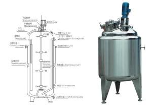 发酵工程发酵罐